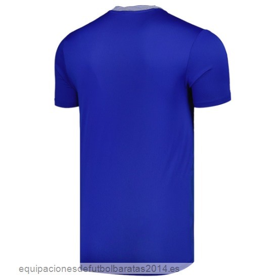 Nuevo Tailandia 1ª Camiseta Everton 24/25 Azul Baratas